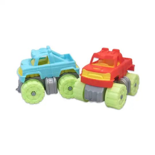 CAMIONETA MINI INFANTIL DURAVIT