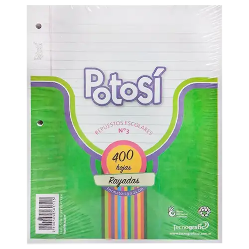 REPUESTO N3 400H POTOSI