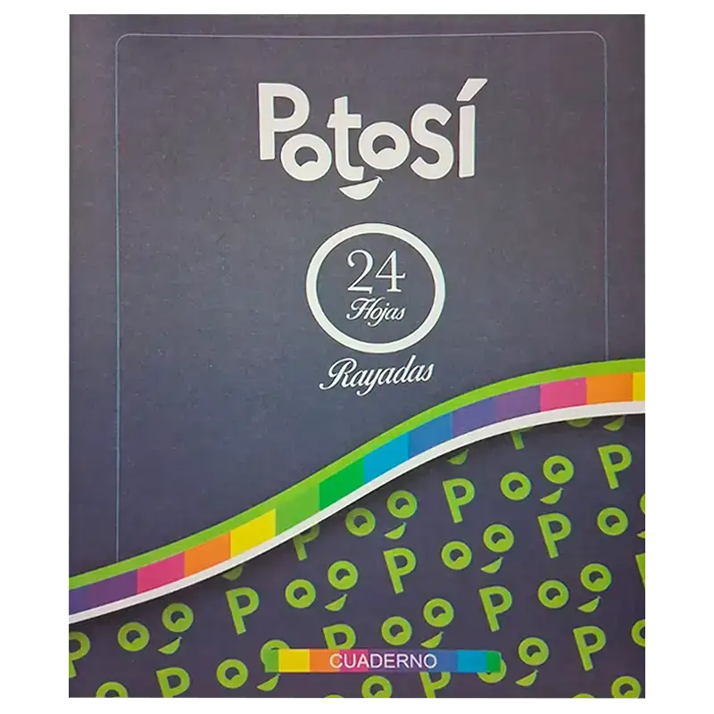 CUADERNO T/FLEX 24H FANTASIA POTOSI