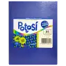 CUADERNO T/D 84H Azul POTOSI