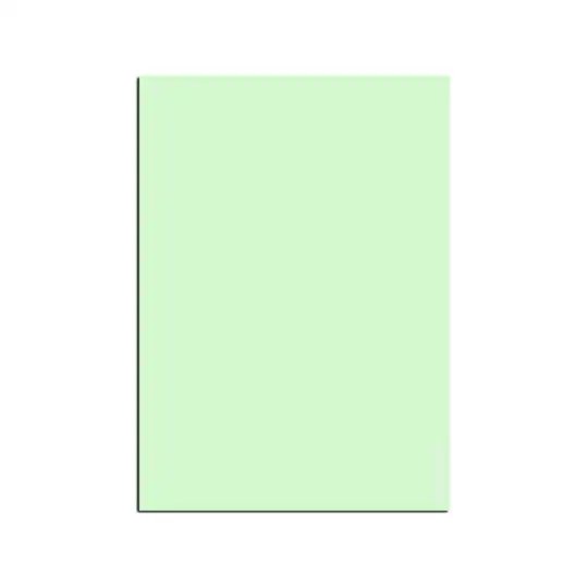 CARTULINA VERDE PASTEL X10 MIL28