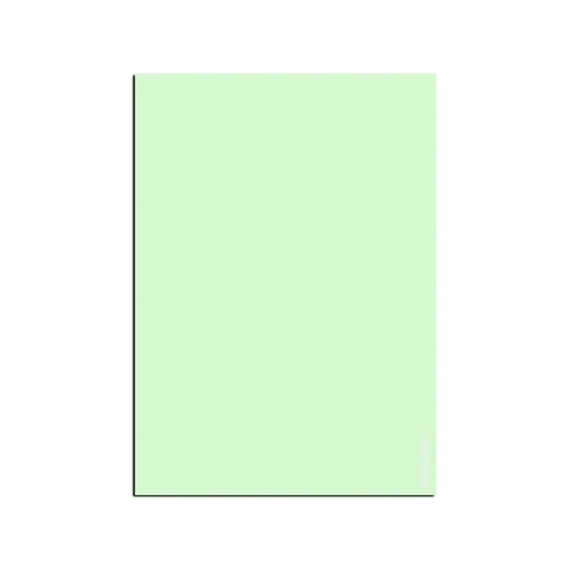 CARTULINA VERDE PASTEL X10 MIL28