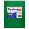 CUADERNO 123 T/D 48H Verde TRIUNFANTE