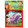 PUZZLE X4 PZAS ZOO CHICO DURAVIT
