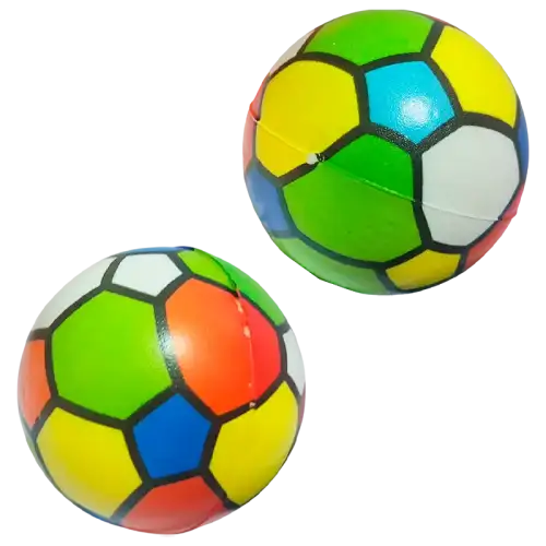 ANTIESTRES FUTBOL MULTICOLOR