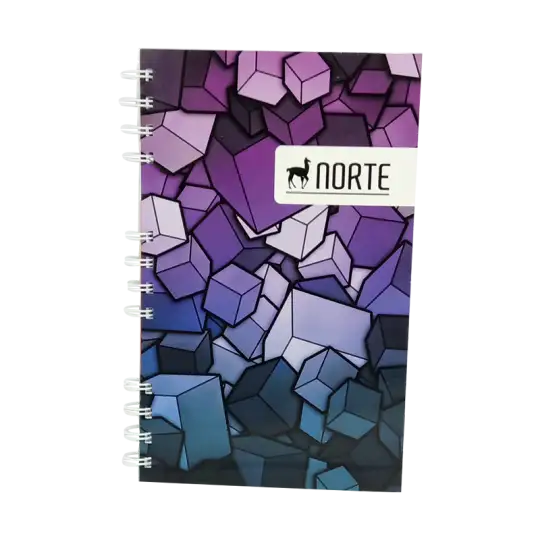 LIBRETA NORTE 84HJS