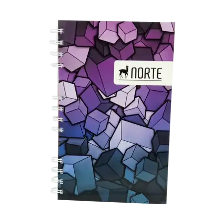 LIBRETA NORTE 84HJS