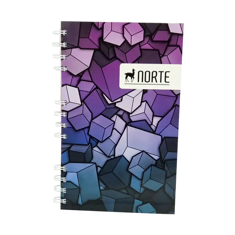 LIBRETA NORTE 84HJS