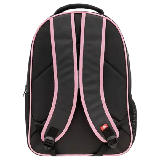 MOCHILA STARPAK 18 FILGO FUTBOL ROSA BLAC