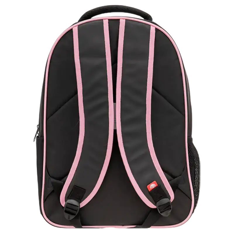 MOCHILA STARPAK 18 FILGO FUTBOL ROSA BLAC