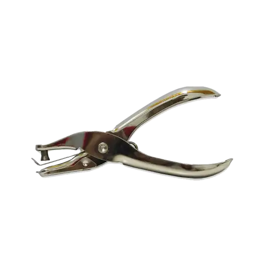 PINZA SACABOCADO  OLAMI DE 1 ORIF.-PER506