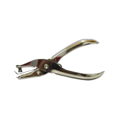 PINZA SACABOCADO  OLAMI DE 1 ORIF.-PER506