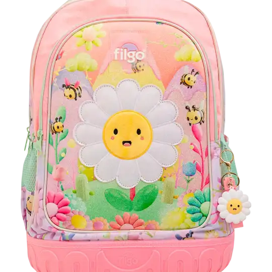 MOCHILA 3D 18 CARRO FILGO MARGARITA