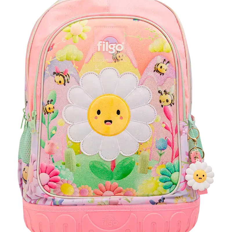 MOCHILA 3D 18 CARRO FILGO MARGARITA