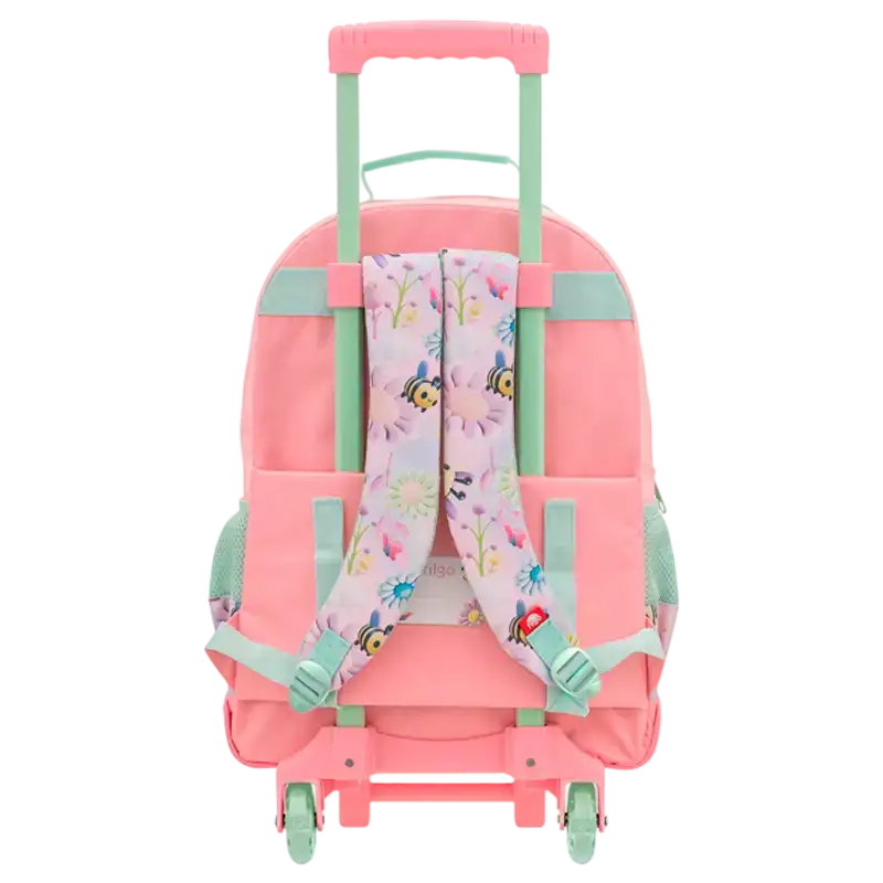 MOCHILA 3D 18 CARRO FILGO MARGARITA