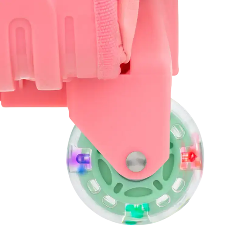 MOCHILA 3D 18 CARRO FILGO MARGARITA