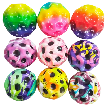 PELOTA METEORITO SURTIDAS 6.3 CM