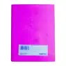 CUADERNO MARATON 42HJS RAYADAS ARANIA ROSA