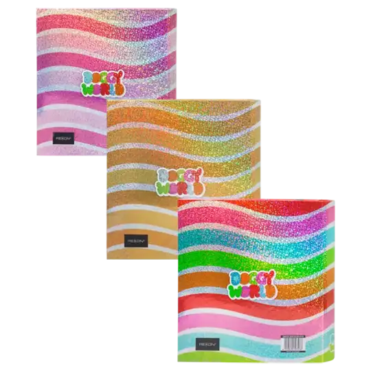 CARPETA 3X40 DOGGY WORLD REXON