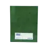 CUADERNO MARATON 84HJS RAYADAS ARANIA VERDE