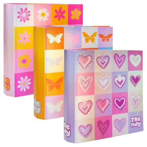 CARPETA 3X40 TRENDY REXON
