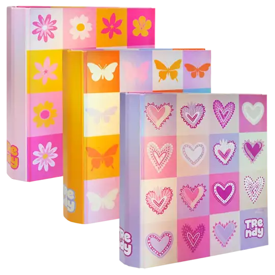 CARPETA 3X40 TRENDY REXON