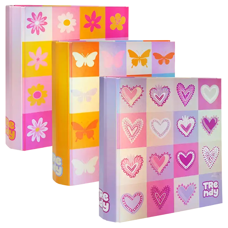 CARPETA 3X40 TRENDY REXON