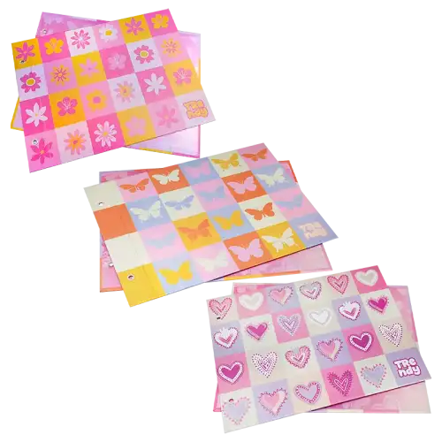 CARPETA N5 TRENDY REXON