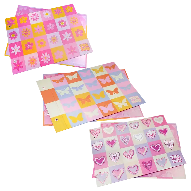 CARPETA N5 TRENDY REXON