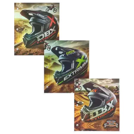 CARPETA N3 DBX EXTREME REXON