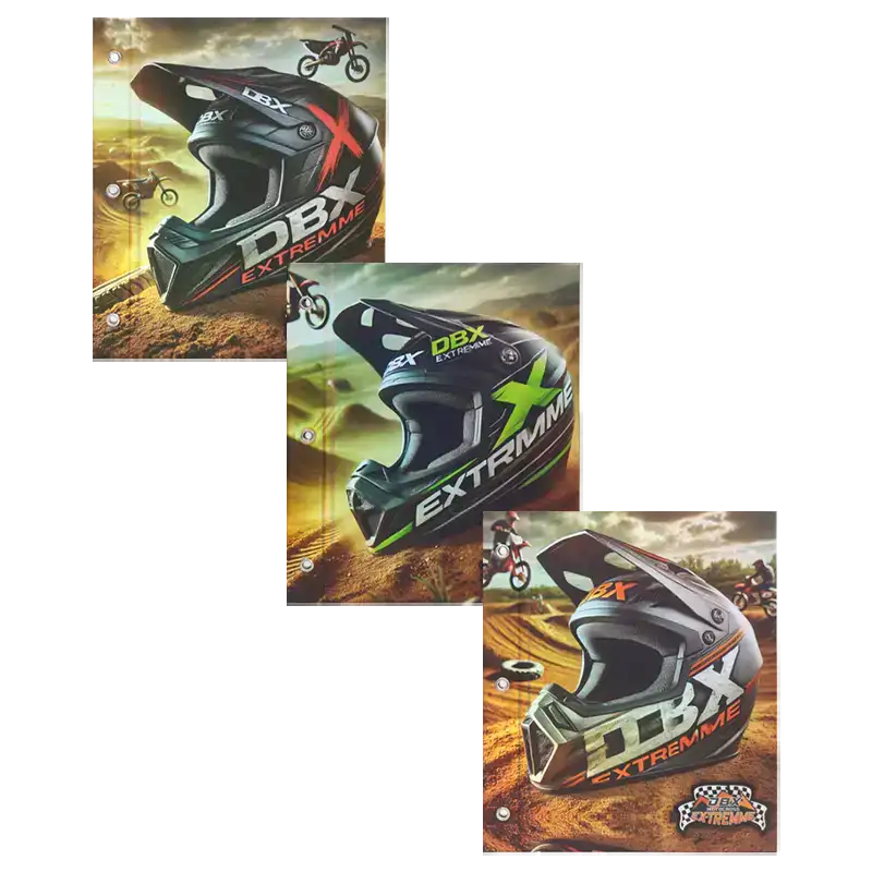 CARPETA N3 DBX EXTREME REXON