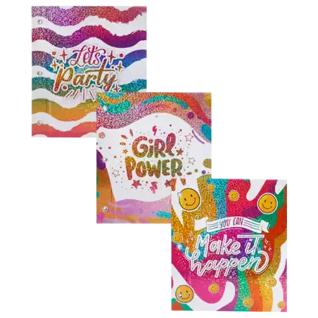 CARPETA N3 BEAUTY LIFE