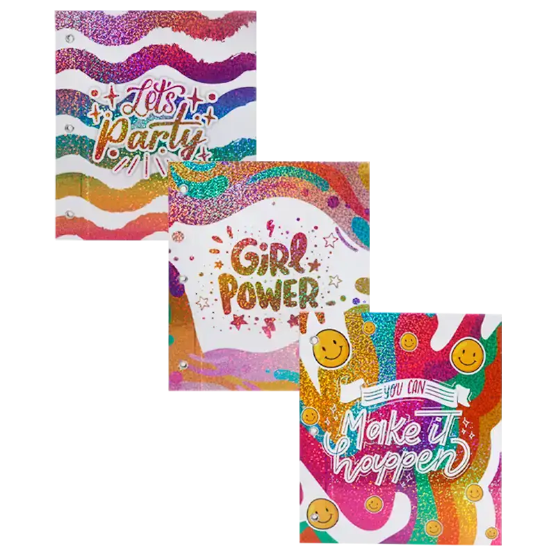 CARPETA N3 BEAUTY LIFE