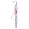 PARAGUAS CRISTAL SEMI AUTOMATICO SKORA 19PULG.