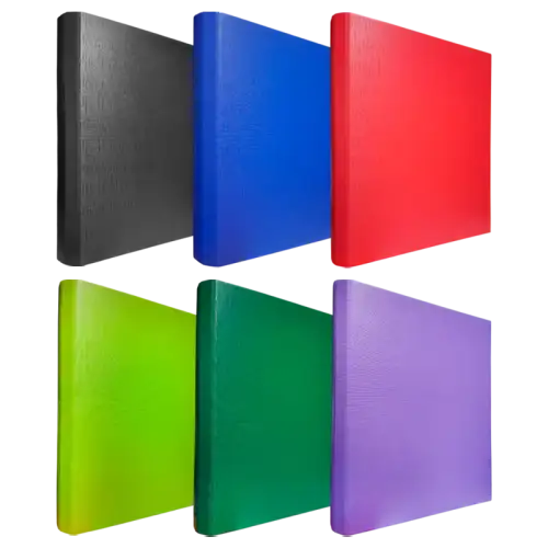 CARPETA A4 PVC SURTIDO REXON