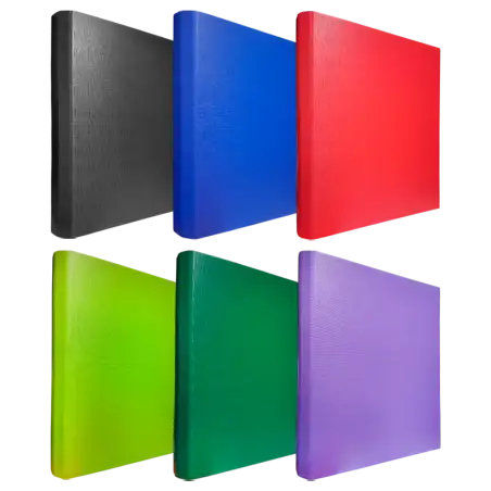 CARPETA A4 PVC SURTIDO REXON