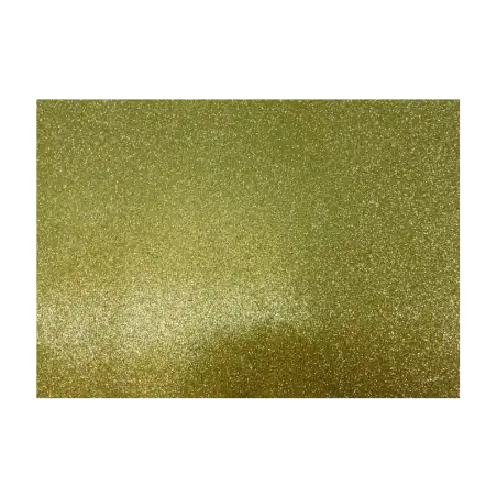 CARTULINA SUPER GLITTER ORO REXON