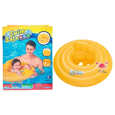 ASIENTO TRIPLE ANILLO PARA BEBE X69CM