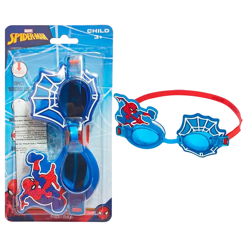 ANTIPARRAS SPIDERMAN