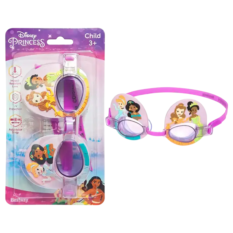 ANTIPARRAS PRINCESAS DELUXE