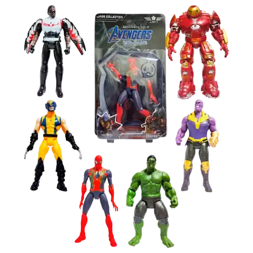 AVENGER SURTIDOS