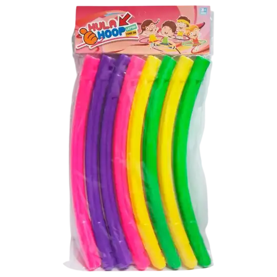 HULA HULA ARMABLE EN BOLSA