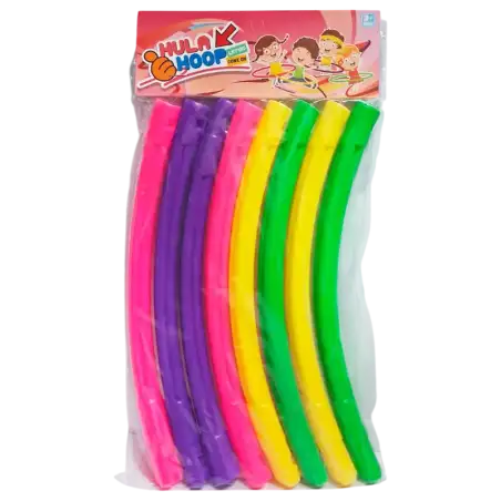 HULA HULA ARMABLE EN BOLSA