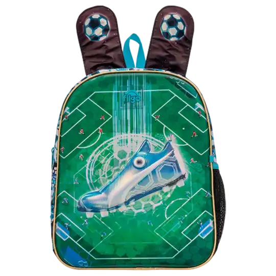 MOCHILA MINI AIR FUTBOL ARGENTINA 14 FILGO"
