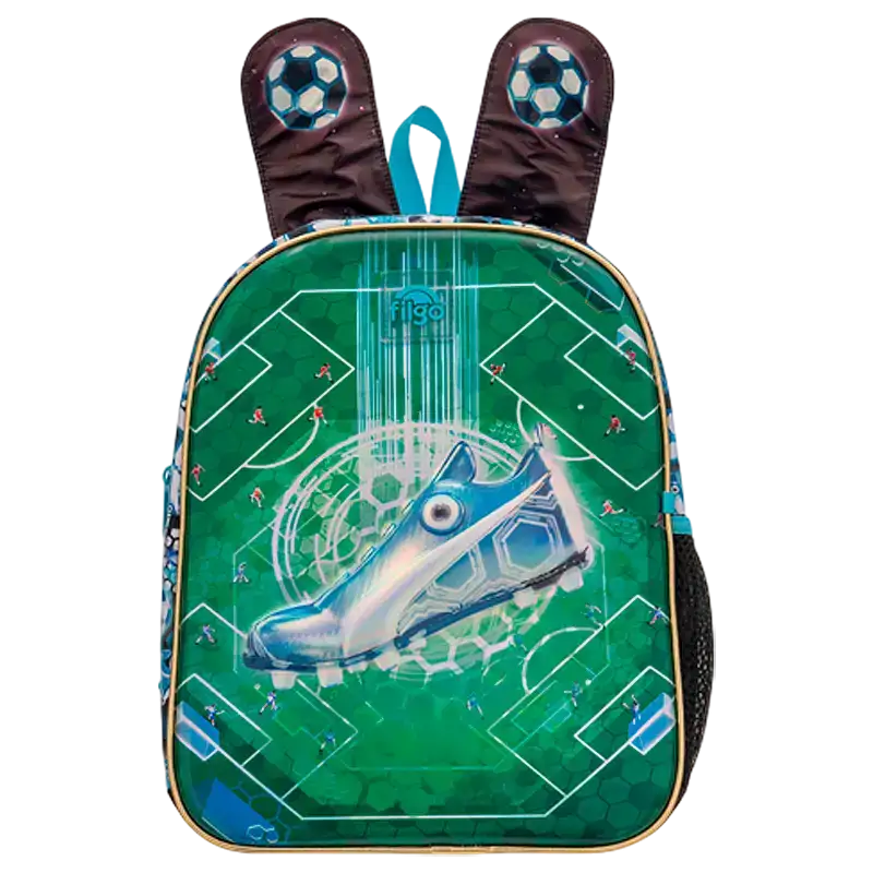 MOCHILA MINI AIR FUTBOL ARGENTINA 14 FILGO"