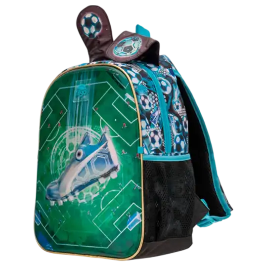 MOCHILA MINI AIR FUTBOL ARGENTINA 14 FILGO"