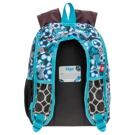 MOCHILA MINI AIR FUTBOL ARGENTINA 14 FILGO"