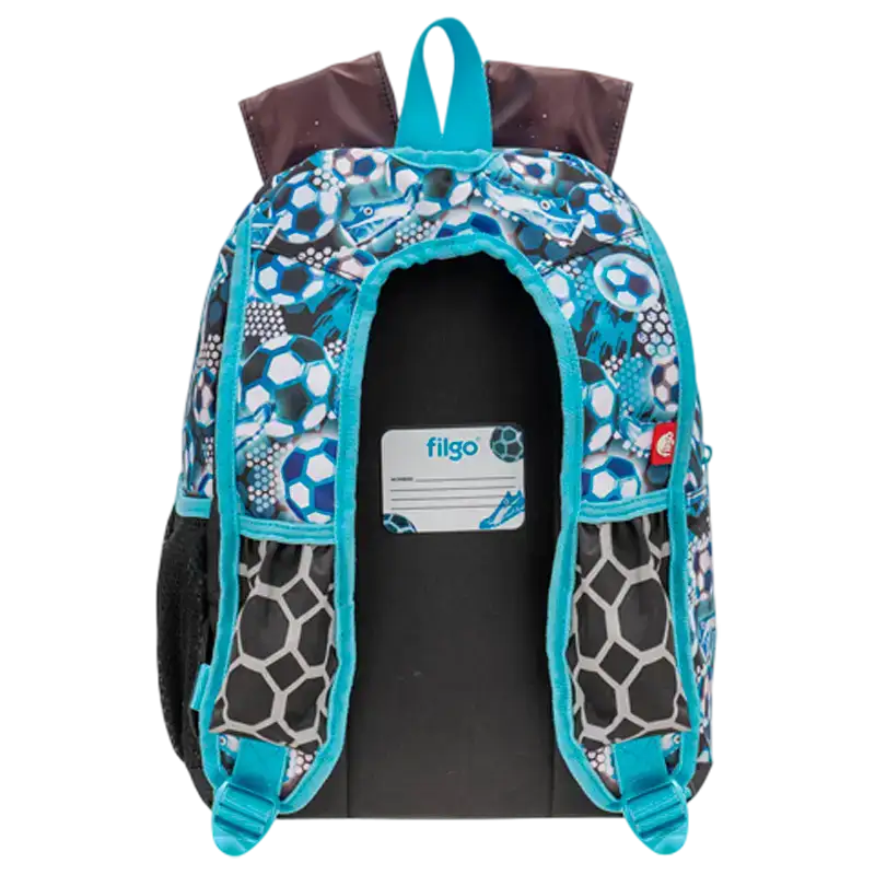 MOCHILA MINI AIR FUTBOL ARGENTINA 14 FILGO"