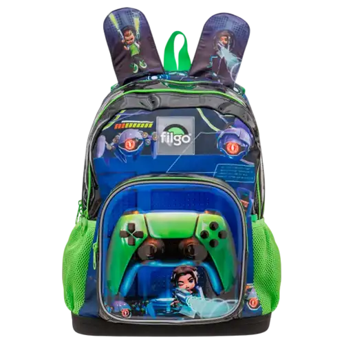 MOCHILA AIR GAMER 18 FILGO"