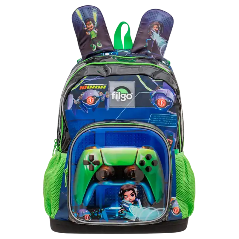 MOCHILA AIR GAMER 18 FILGO"